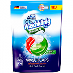    Waschkonig Universal 3 in 1 22 . (4260418933659) -  1