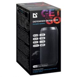   Defender Enjoy S100 Bluetooth Black (65101) -  6