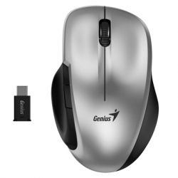  Genius Ergo 8200S Wireless Silver (31030029404)