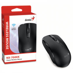  Genius NX-7000X Wireless Black (31030033400) -  4