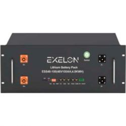  LiFePo4 Exelon ESS-48V-100Ah