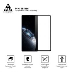   Armorstandart Pro Infinix GT 20 Pro Black (ARM77782) -  2