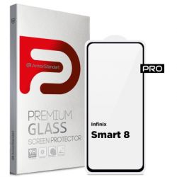   Armorstandart Pro Infinix Smart 8 Black (ARM73226)