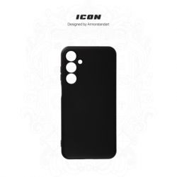     Armorstandart ICON Samsung M35 5G (M356) Camera cover Black (ARM77972) -  3