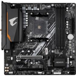   Gigabyte B550M AORUS ELITE AX