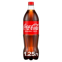  Coca-Cola   1.25  (5449000028921)