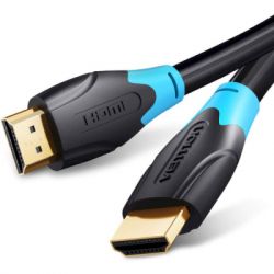   HDMI to HDMI 2.0m V2.0 4K 30Hz PVC Vention (AACBH) -  2