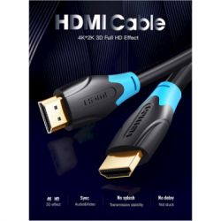   HDMI to HDMI 2.0m V2.0 4K 30Hz PVC Vention (AACBH) -  3