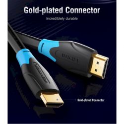   HDMI to HDMI 2.0m V2.0 4K 30Hz PVC Vention (AACBH) -  8