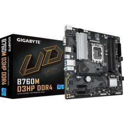   Gigabyte B760M D3HP DDR4 -  4