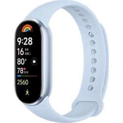 Գ  Xiaomi Smart Band 9 Arctic Blue (BHR8346GL) (1071803)