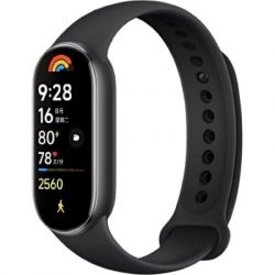 Գ  Xiaomi Smart Band 9 Midnight Black (BHR8337GL) (1071800) -  1