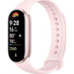 Գ  Xiaomi Smart Band 9 Mystic Rose (BHR8345GL) (1071802) -  1