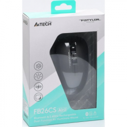  A4Tech FB26CS Air2 Wireless/Bluetooth Smoky Grey (4711421999090) -  11