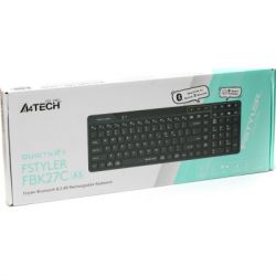  A4Tech FBK27C AS Wireless Black (4711422001266) -  5