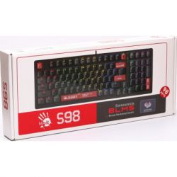  A4Tech Bloody S98 RGB BLMS Red USB Bloody Red (4711421991674) -  10