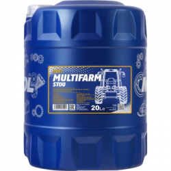   Mannol Multifarm STOU 10W30 20 (MN2501-20) -  1