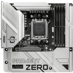   MSI B650M PROJECT ZERO