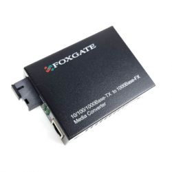  EC-Q-1G-1SM-1550nm-20-LFP FoxGate -  2