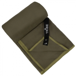   Tribe     Pocket Towel 60120 L Army-green (T-LC-0001-L-army-green) -  2