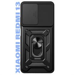     BeCover Military Xiaomi Redmi 13 Black (711551)