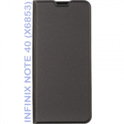     BeCover Exclusive New Style  Infinix Note 40 (X6853) Black (711803)