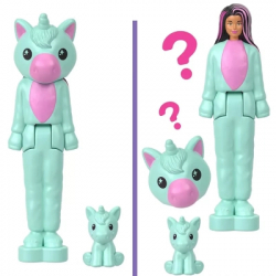  Barbie  Color Reveal  Mini BarbieLand () (HYM25) -  2