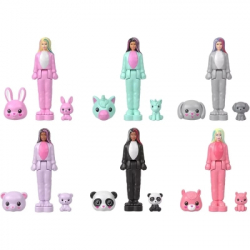  Barbie  Color Reveal  Mini BarbieLand () (HYM25) -  6