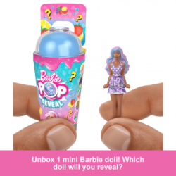  Barbie ̳ Pop Reveal  Mini BarbieLand () (HYM26) -  9