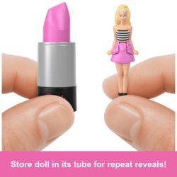  Barbie    Mini BarbieLand () (HYF19) -  6