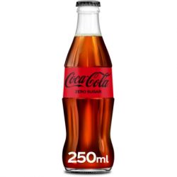  Coca-Cola Zero     250  (90338120)