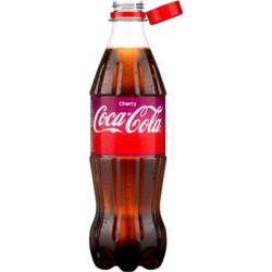  Coca-Cola Cherry      500  (54492790) -  2