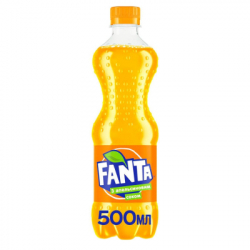  Fanta     500  (40822938)