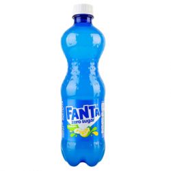  Fanta Zero Sugar Shokata    500  (5449000297129)