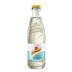  Schweppes Bitter Lemon   250  (40822549)