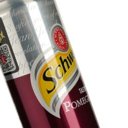  Schweppes Pomegranate   330  (5449000030856) -  4