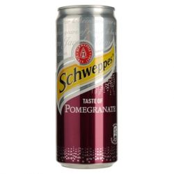  Schweppes Pomegranate   330  (5449000030856) -  1