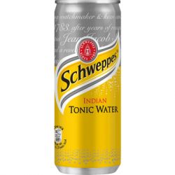  Schweppes Indian Tonic   330  (5449000046390)