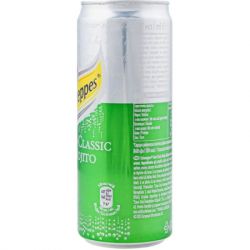  Schweppes Classic Mojito   330  (5449000171351) -  3