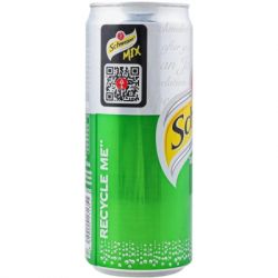  Schweppes Classic Mojito   330  (5449000171351) -  4