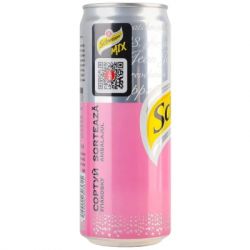  Schweppes Pink Tonic   330  (5449000303615) -  2