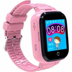 - Gelius Pro GP-PK007 (Ocean) Pink Kids smart watch with GPS tracker (Pro GP-PK007 (Ocean) Pink) -  3