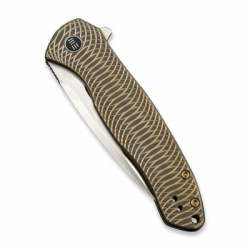 ͳ Weknife Kitefin Gold (2001C) -  6