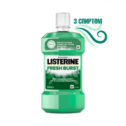     Listerine   500  (5010123703547) -  4