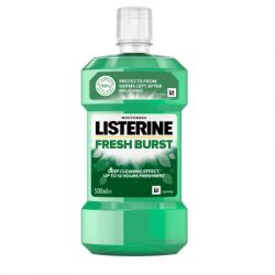     Listerine   500  (5010123703547)