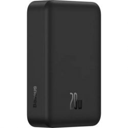  Baseus Magnetic Mini 20000mAh 20W Black (P10022102112-01/PPCXM20) -  2