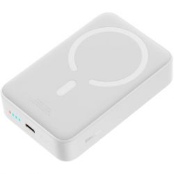   Baseus Magnetic Mini 20000mAh 20W, White (P10022102212-01 / PPCXM20) -  6