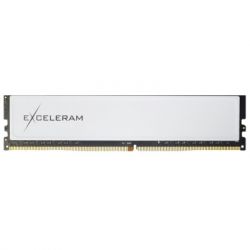  '  ' DDR4 16GB 3600 MHz White Sark eXceleram (EBW4163618X)