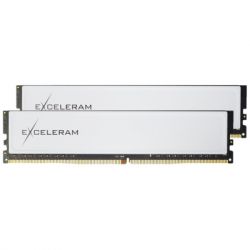  '  ' DDR4 32GB (2x16GB) 3600 MHz White Sark eXceleram (EBW4323618XD)