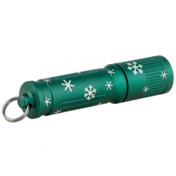  Olight I3E EOS Snowflake green (I3E EOS SG) -  2